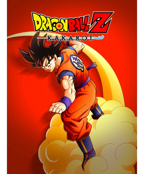 DRAGON BALL Z: Kakarot Switch Nintendo eShop Key OTHER